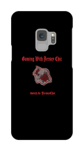 Tiffanys Skull N Roses Samsung Phone Case