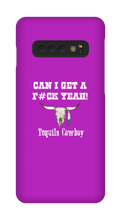tequilacowboy_ Samsung Phone Cases