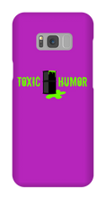 toxic_humor Samsung Phone Cases
