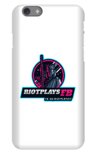 riotplays iPhone Phone Cases