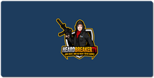 heardbreakertv XXL Gaming Mousepad