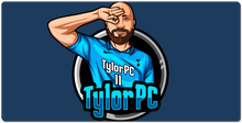 tylorpc XXL Gaming Mousepad