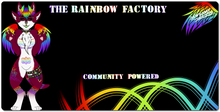 Rainbow Factory XXL game surface by Celestial-Rose