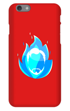 byrnzeee iPhone Phone Cases