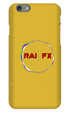 Rai FX The Void iPhone Phone Cases