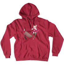 Satsune FLIP Hoodie (No-Zip/Pullover)