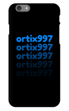 ortix997 iPhone Phone Cases