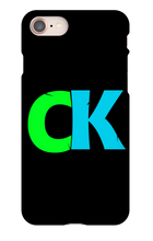 Cracked case
