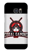 coralgaming Samsung Phone Cases