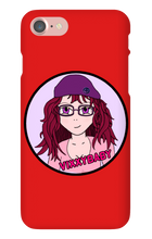 vixxybaby iPhone Phone Cases