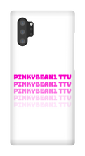 pinkybean1 Samsung Phone Cases