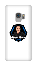 Mikey Born Gaming Samsung Phone Cases