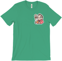 Holding Goose - T-Shirt