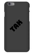 taktikaldestroy iPhone Phone Cases