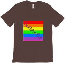 twohalvescos Rainbow T-Shirts