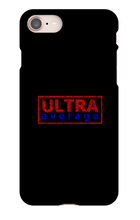 ultraaveragegaming iPhone Phone Cases