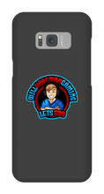 LETS GOO Samsung Phone Cases