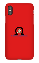 thebulldogomega iPhone Phone Cases