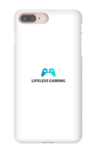 lifelessgaming iPhone Phone Cases