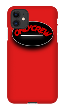 ONLYCrew -- IPhone Case!