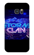 stormclan Samsung Phone Cases