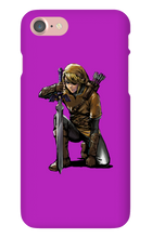 izawsmash iPhone Phone Cases