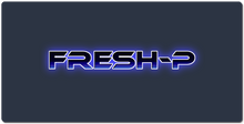 fresh_p89 XXL Gaming Mousepad