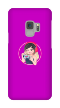 xxprincessnerdyxx Samsung Phone Cases