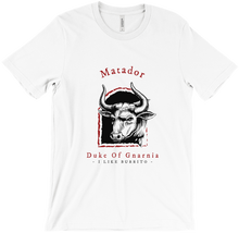 Matador/Duke Sponsorship Shirt