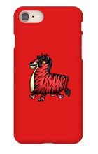 shy_breeze iPhone Phone Cases