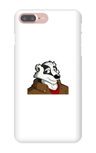 BADG3RMAN iPhone Case
