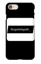 thegamingadr_ iPhone Cases