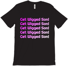 Bozwardo T-Shirts Get wigged v.2