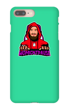 momicntpause iPhone Phone Cases