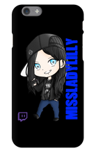 missladylilly iPhone Phone Cases