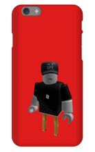 GG Monstez iPhone Phone Cases