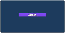 zerk1x XXL Gaming Mousepad