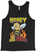 Honey Bee Fierce Tank Top