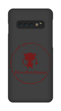 DevilsTier Gaming Samsung Phone Cases