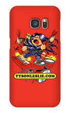 tysonlesliemusic Samsung Phone Cases