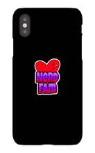 Nerd Fam iPhone Case