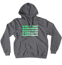 alwaysaghostlive Hoodies (No-Zip/Pullover)