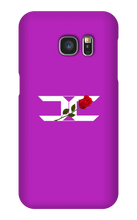 Calzeh Galaxy Phone Case (Rose)