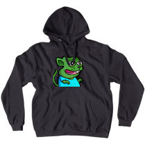 rat 2 hoodies (No-Zip/Pullover)