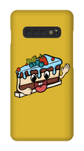 Hey, Cake Samsung Phone Case