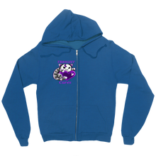 TBright Cares Zip Up Hoodie
