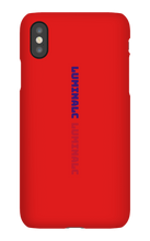 luminalc iPhone Phone Cases