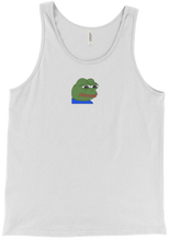 Sad Pepe Tank Top
