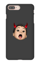 Darkpokewill123 Premium IPhone case