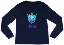 angry_haze Long Sleeve Tee
